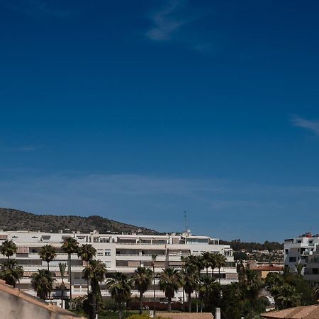 Penthouse With Sea Views Los Alamos Torremolinos Esterno foto