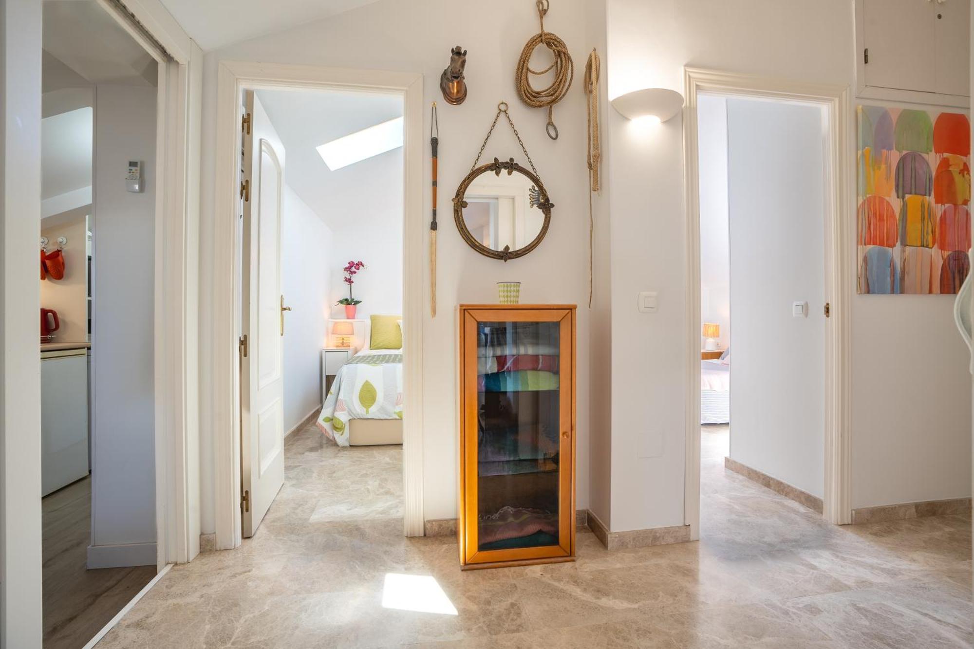 Penthouse With Sea Views Los Alamos Torremolinos Esterno foto
