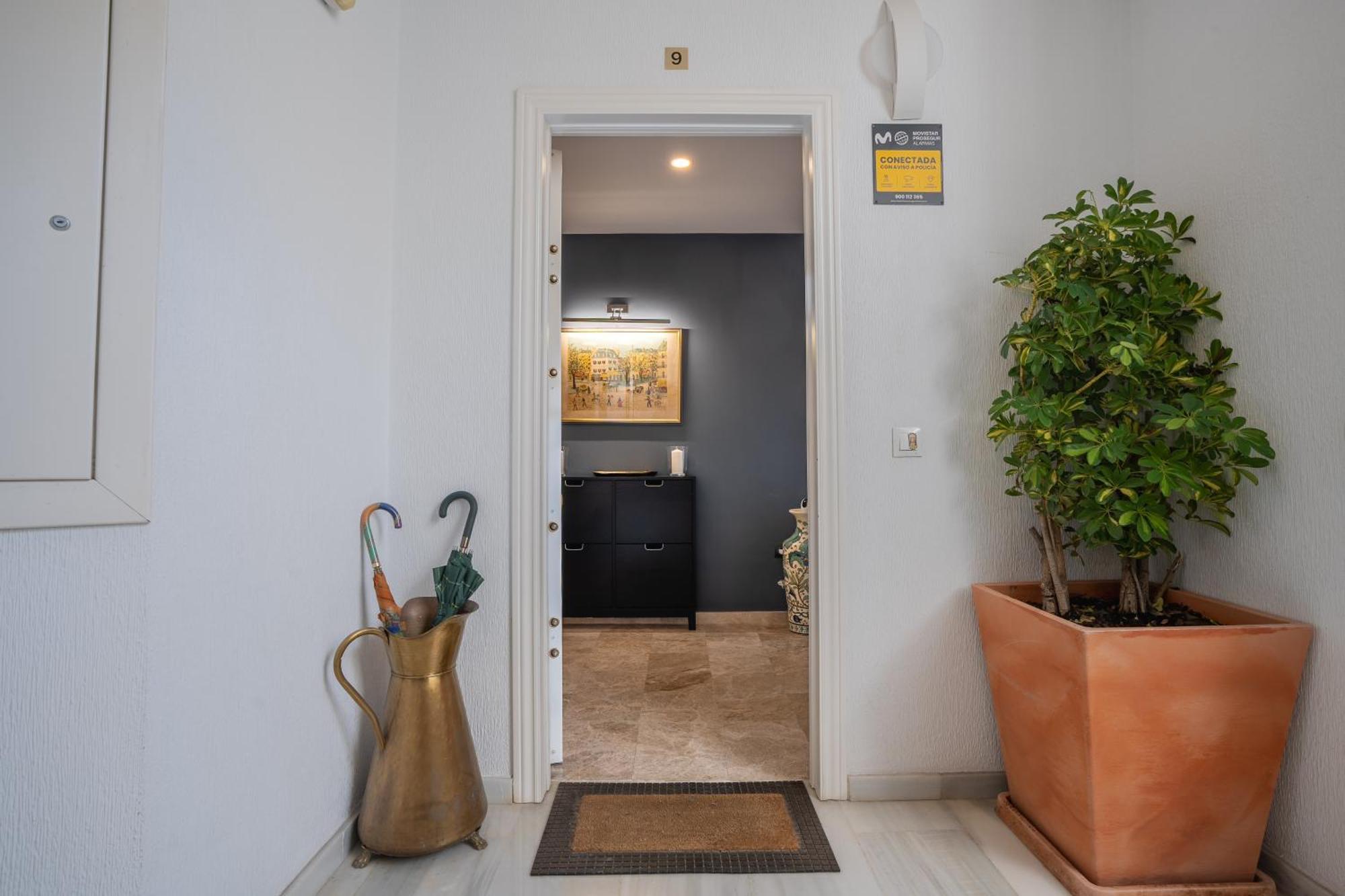 Penthouse With Sea Views Los Alamos Torremolinos Esterno foto
