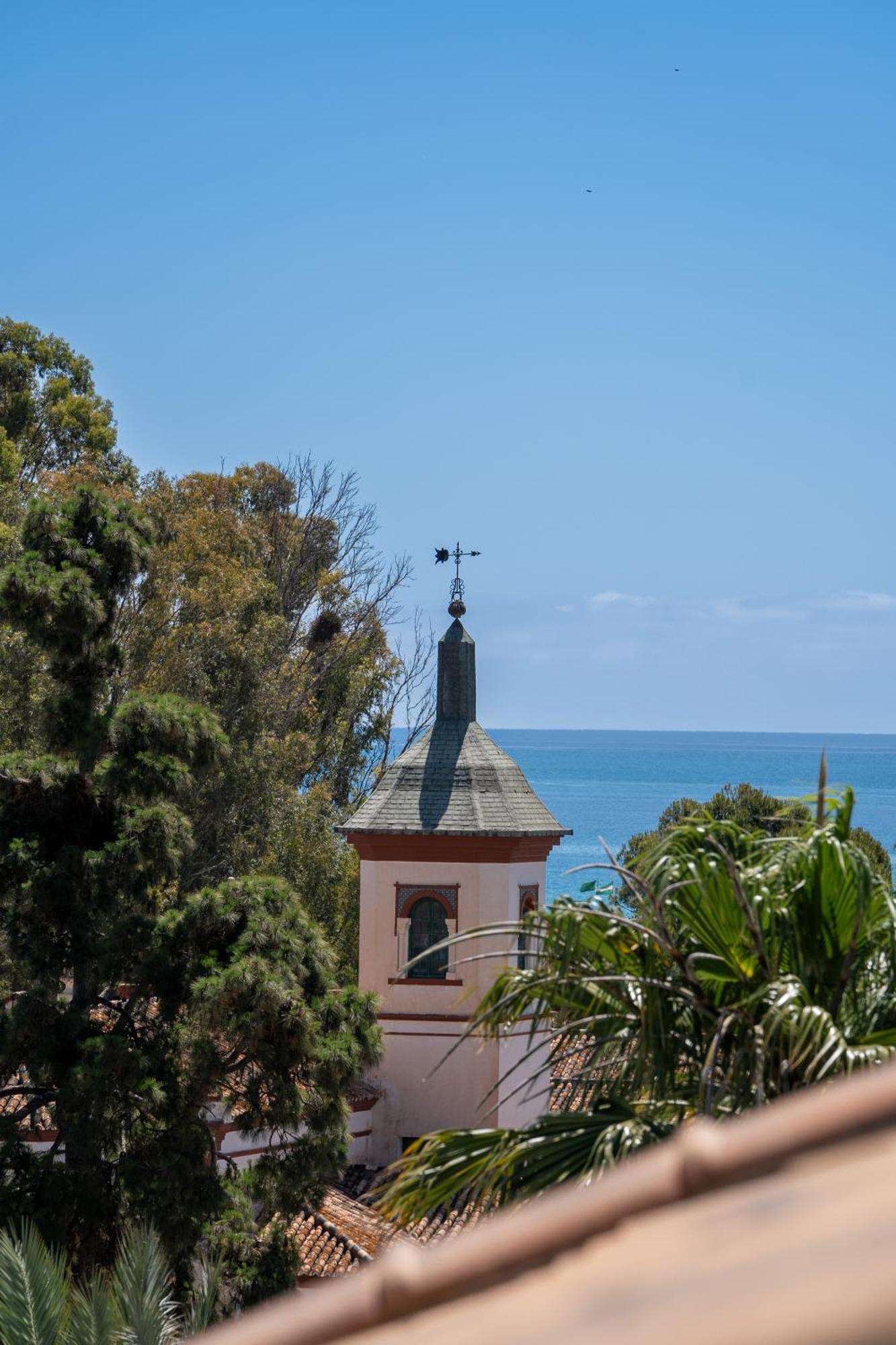 Penthouse With Sea Views Los Alamos Torremolinos Esterno foto
