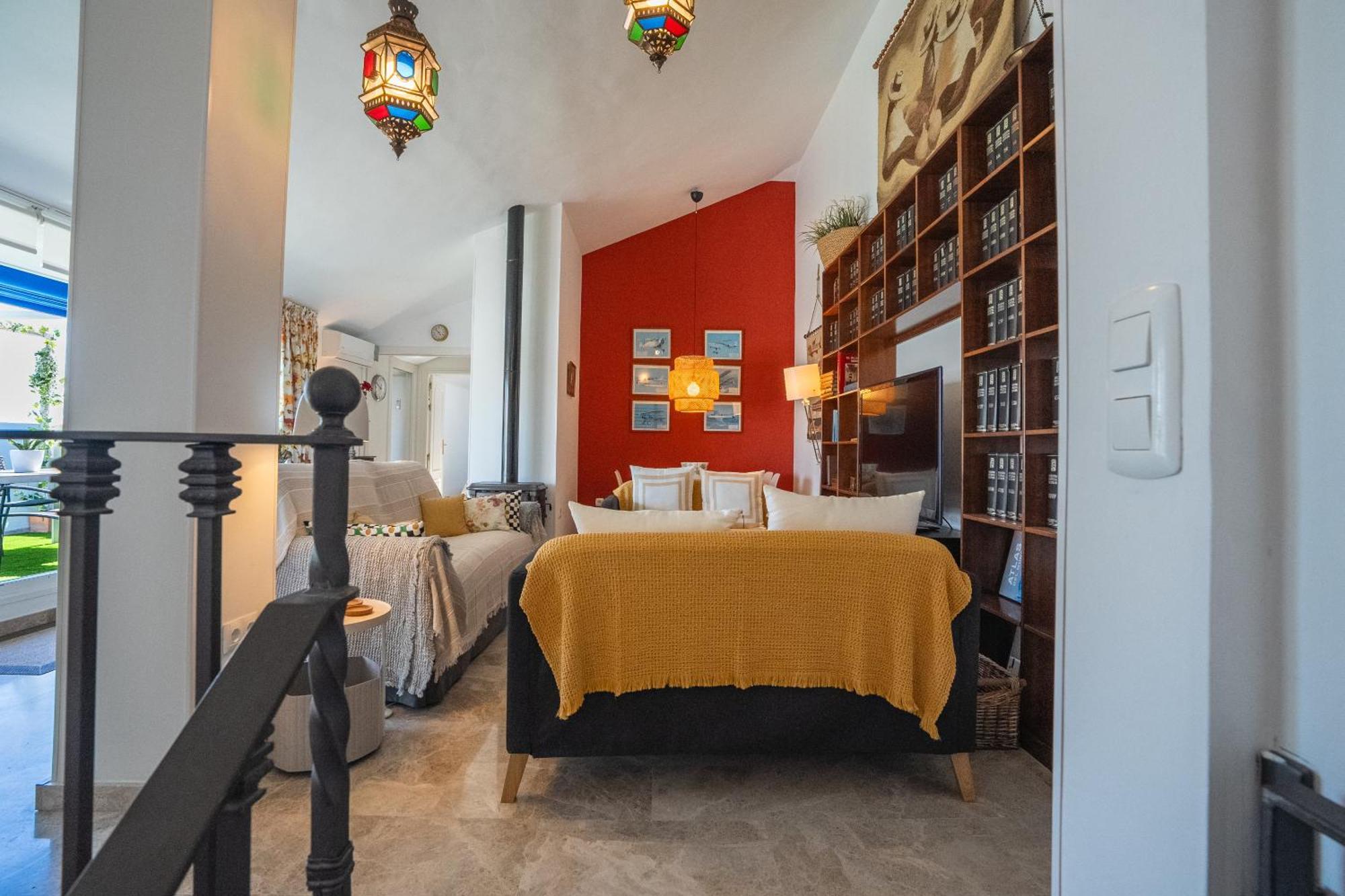 Penthouse With Sea Views Los Alamos Torremolinos Esterno foto