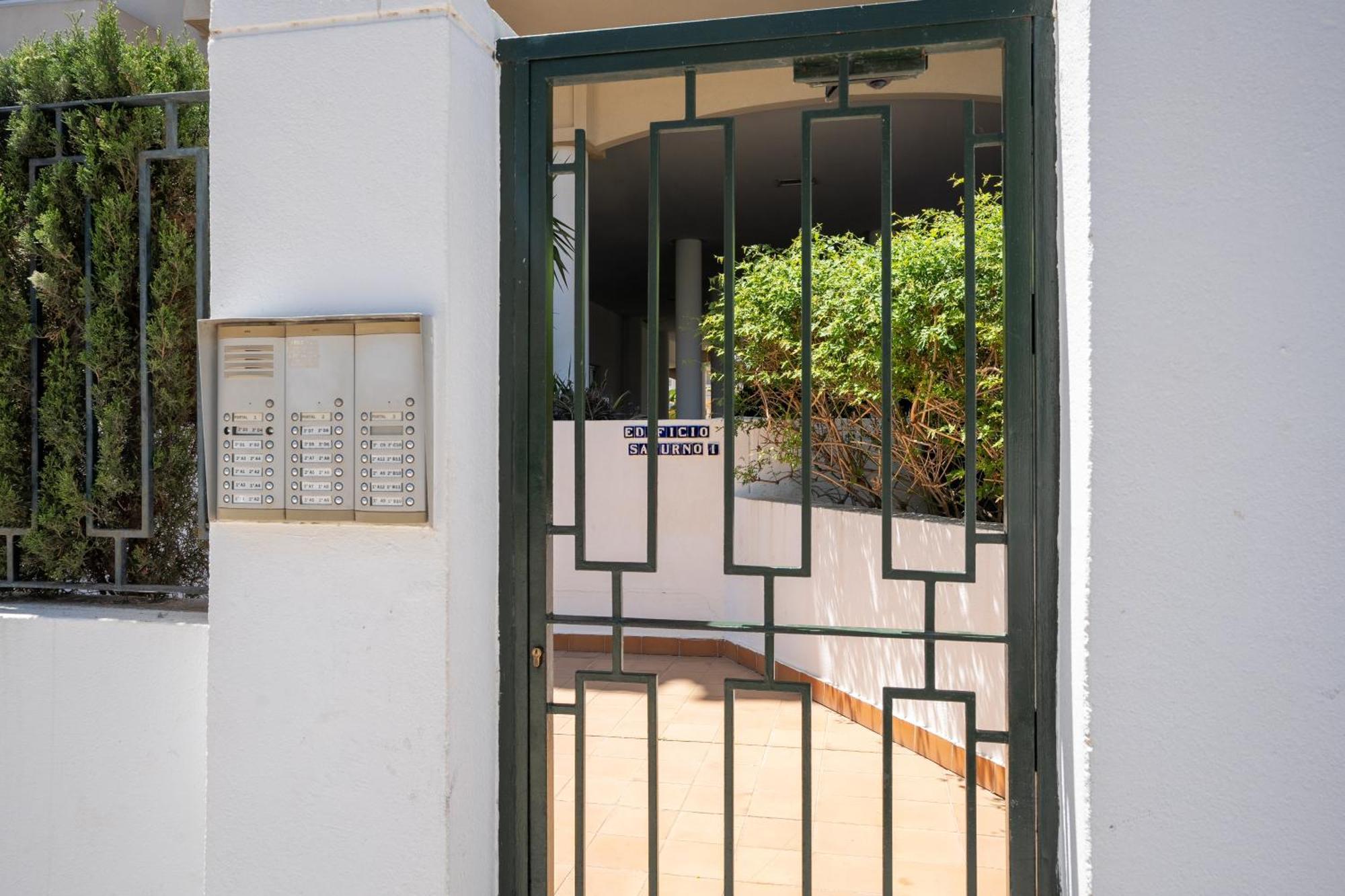 Penthouse With Sea Views Los Alamos Torremolinos Esterno foto