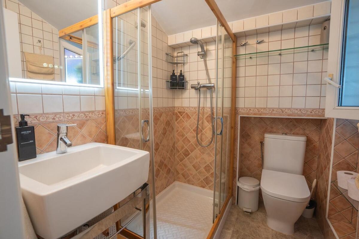 Penthouse With Sea Views Los Alamos Torremolinos Esterno foto