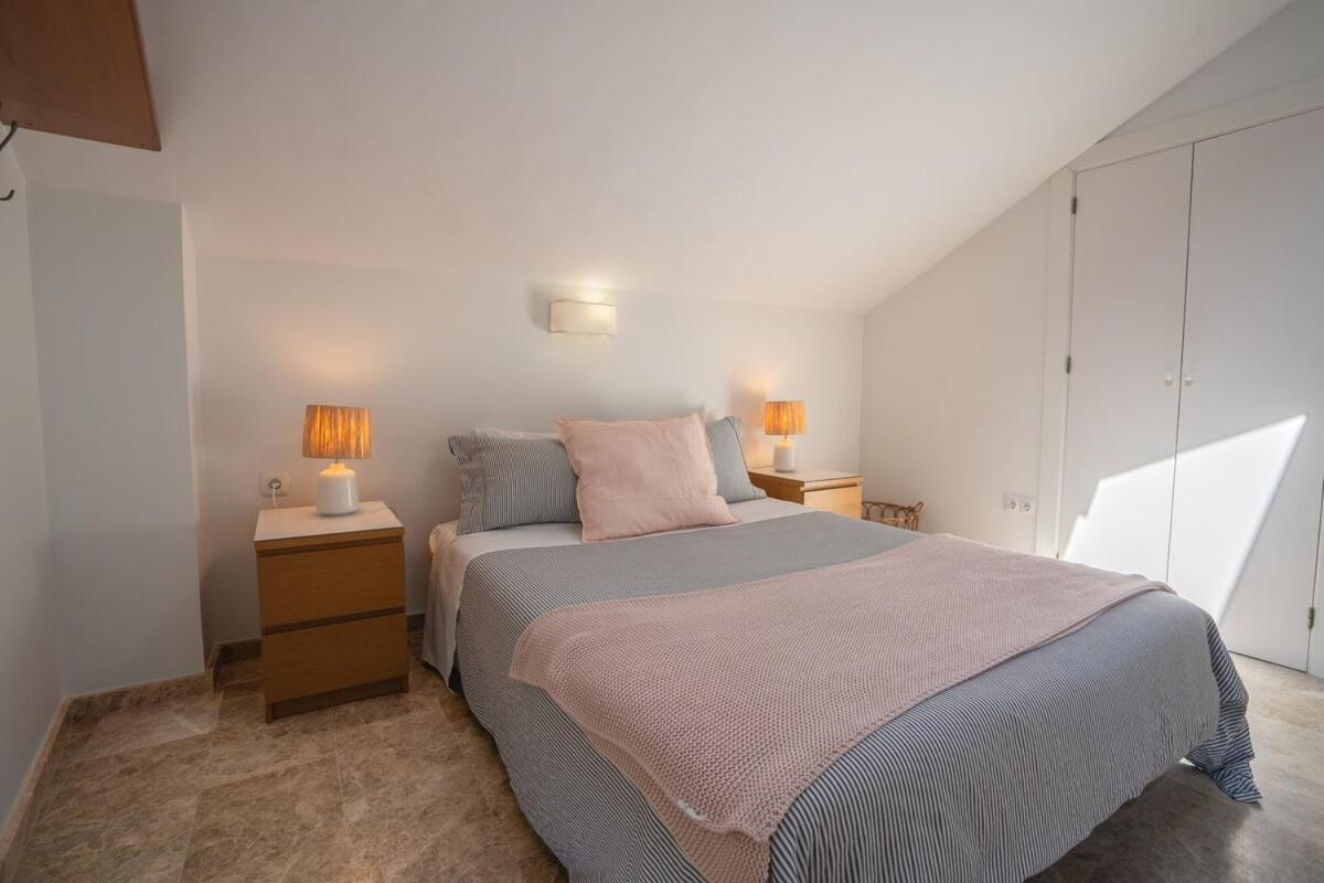 Penthouse With Sea Views Los Alamos Torremolinos Esterno foto