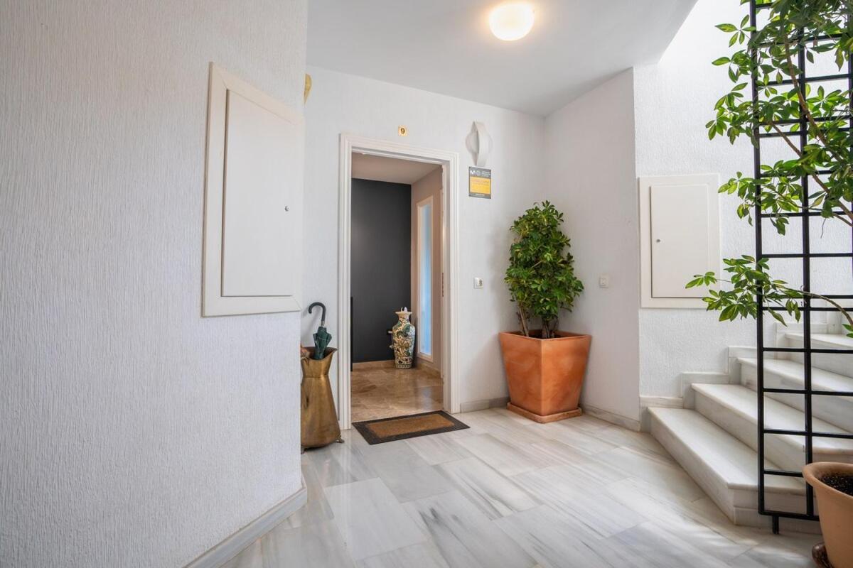 Penthouse With Sea Views Los Alamos Torremolinos Esterno foto